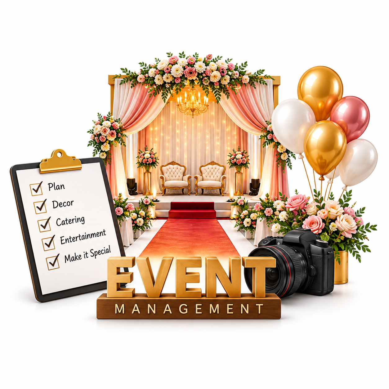 Events Management